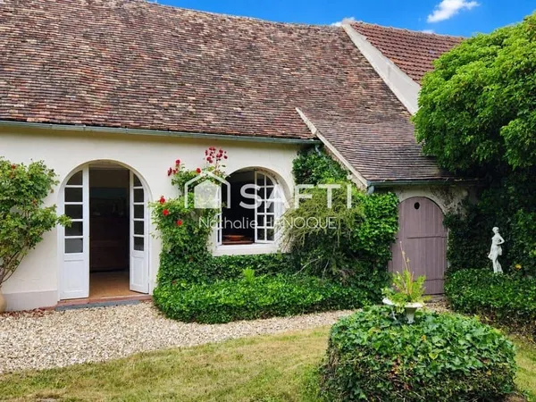 Maison de plain-pied 4 pièces 150 m²