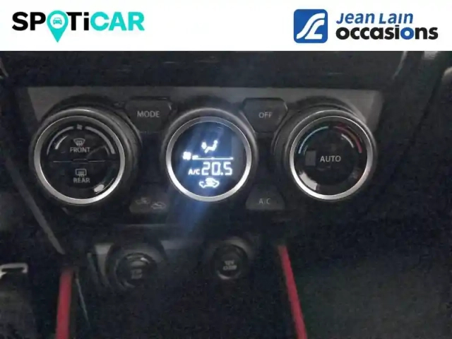 Suzuki Swift sport 1.4 boosterjet hybrid — photo 63