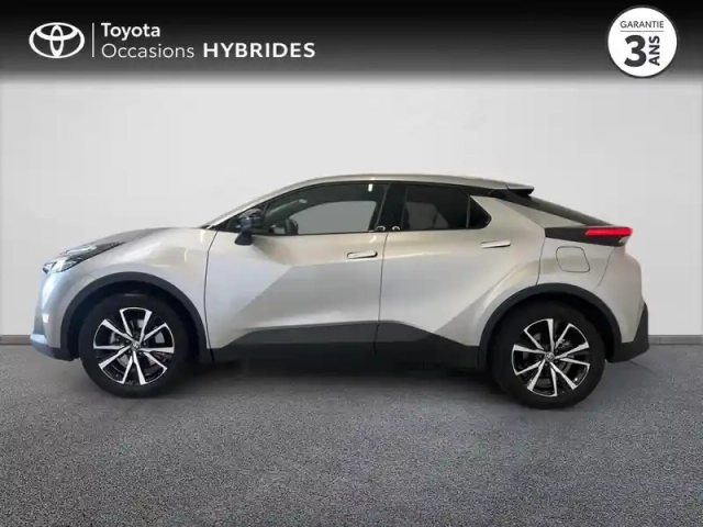 Toyota C-Hr 2.0 hybride rechargeable 225ch design my25 — photo 3