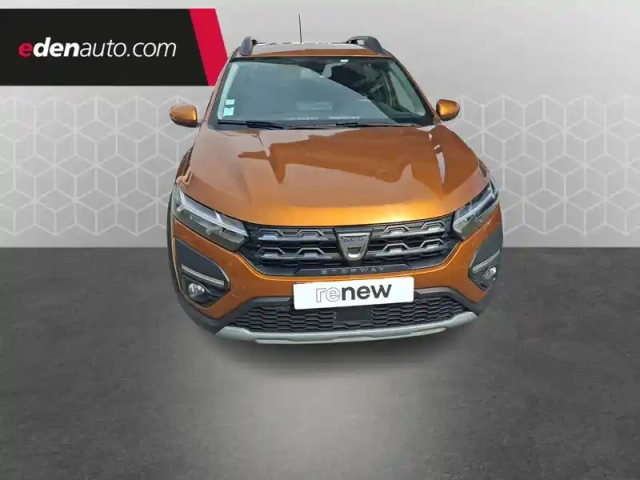 Dacia Sandero tce 90 - 22 — photo 23