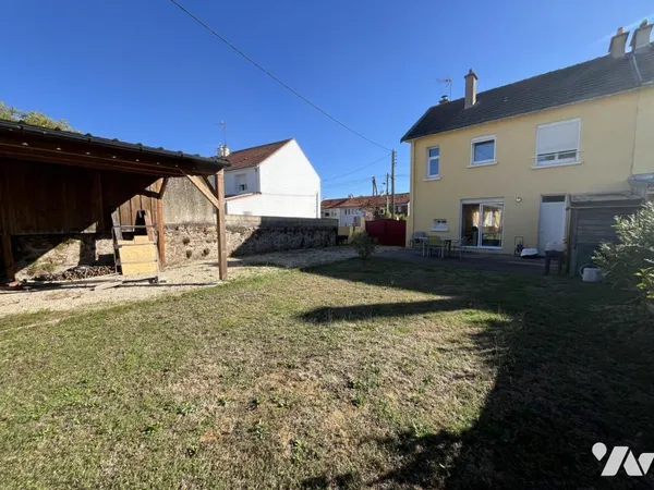 Maison 4 pièces 90 m²