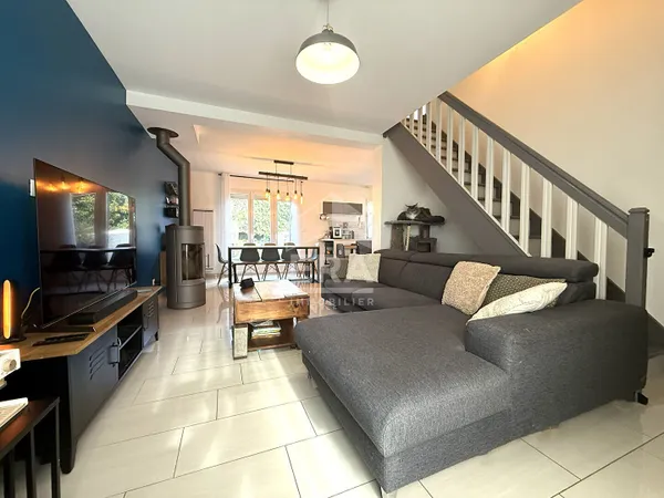 Maison 5 pièces 86 m²