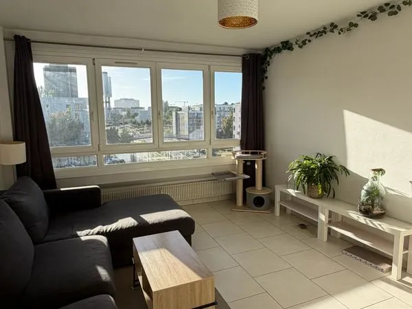 Location Appartement Meublé T2 Hérouville Saint-Clair