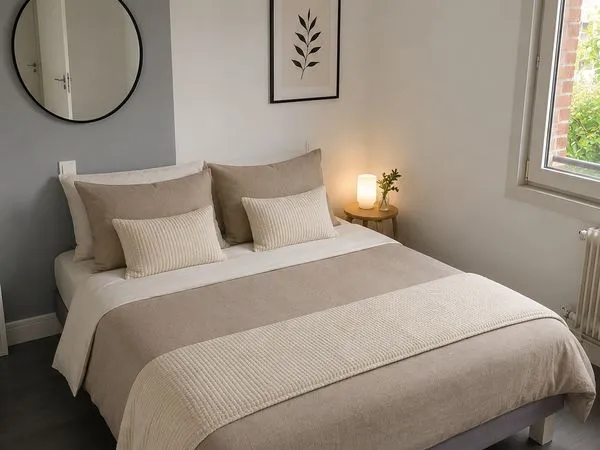 Appartement 90 m² proche gare lille Flandre