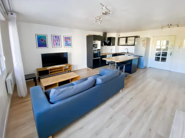 T2 48 M² COEUR MINIMES AU 1ER ETAGE