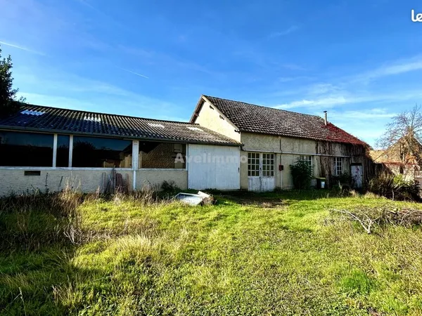 Grange 3 pièces 250 m²