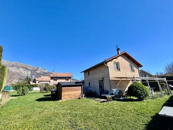 Maison 4 pièces 88 m²