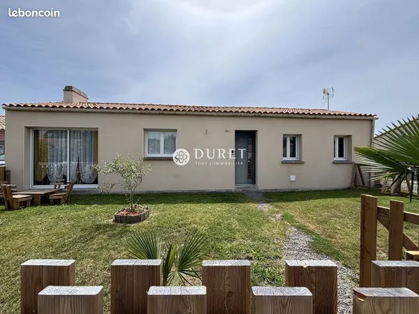 Maison 4 pièces 99 m²