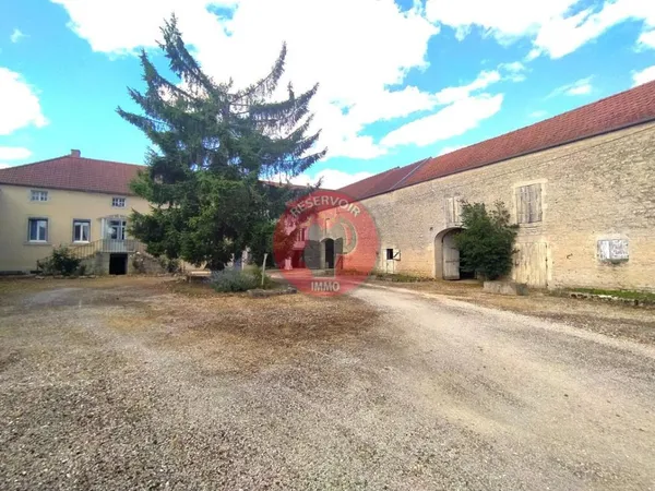 Maison Vente Cry 8p 220m² 259000€