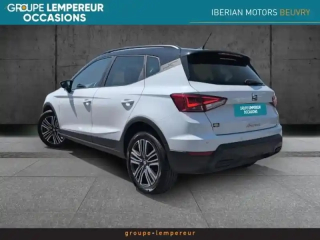 Seat Arona 1.0 tsi 95ch copa — photo 20