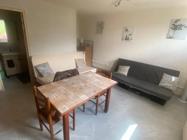 Studio 25 m2