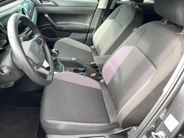 Volkswagen Taigo 1.0 tsi 116 bvm6 — photo 8