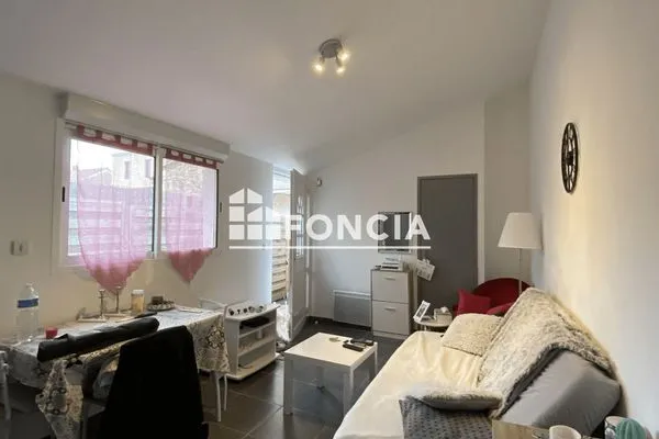 Appartement 2 pièces 35 m²