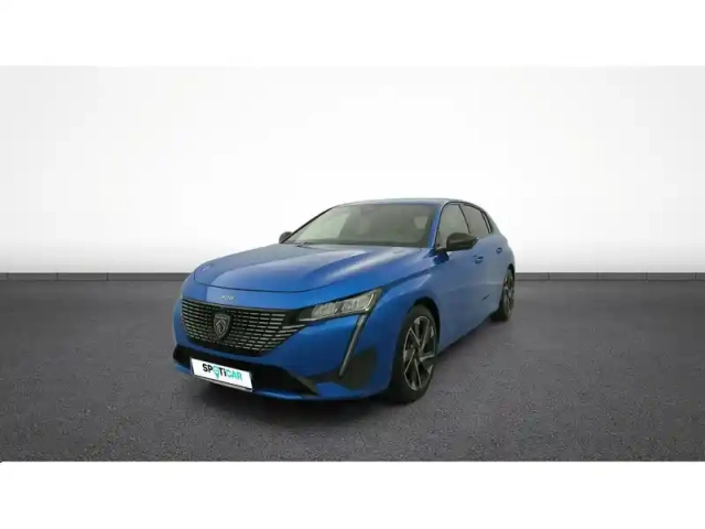 Peugeot 308 puretech 130ch s&amp;s eat8 — photo 1