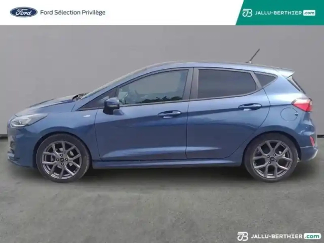 Ford Fiesta 1.0 flexifuel 95ch st-line 5p — photo 6