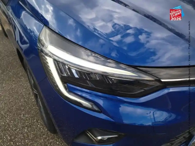 Renault Clio 1.0 tce 100ch evolution gpl — photo 13