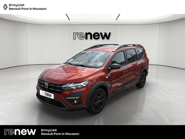 Dacia Jogger ECO-G 100 5 places