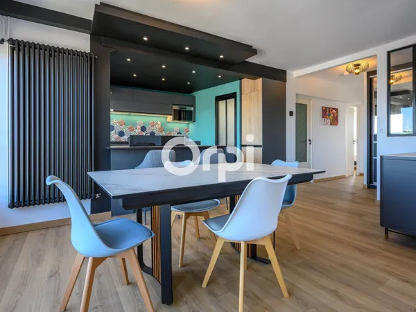 Appartement 3 pièces 67 m²