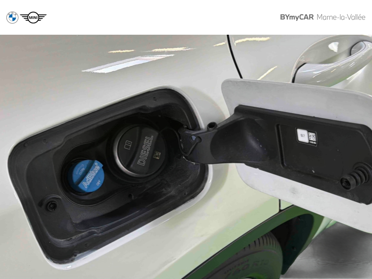 BMW X3 sDrive 18d 150ch BVA8 — photo 9