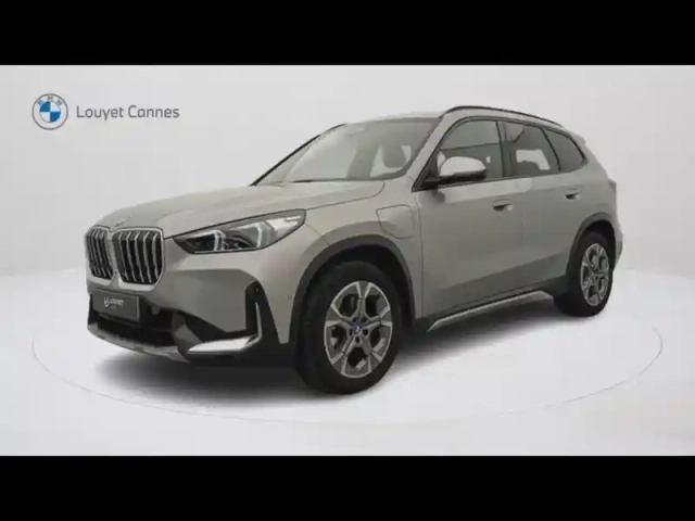Bmw X1 xdrive30e 326ch xline — photo 1
