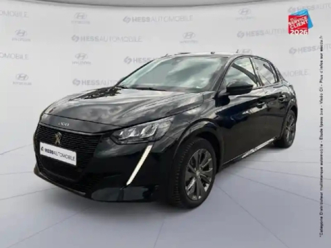 Peugeot 208 e- 136ch style