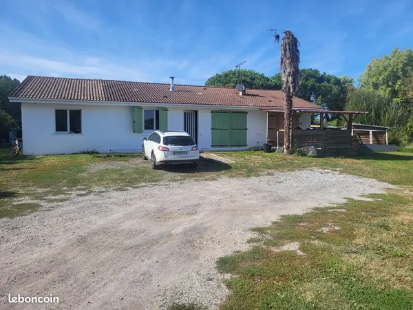 Maison a vendre