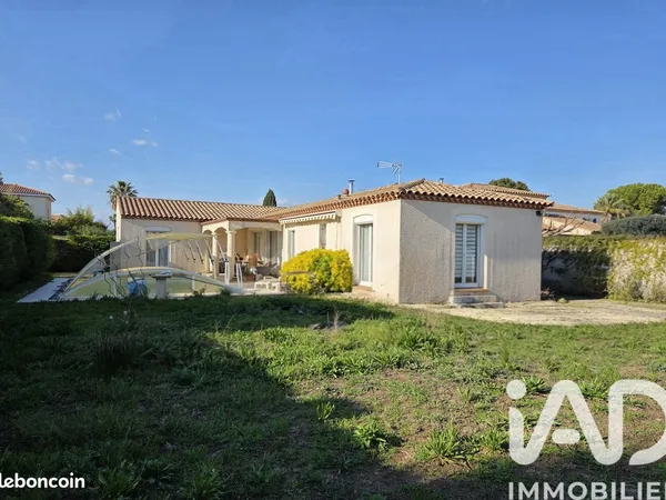 Villa 4 pièces 128 m²