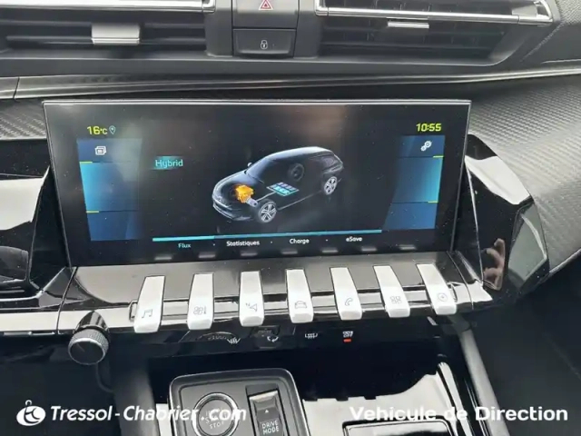 Peugeot 508 sw hybrid 225 e-eat8 — photo 20