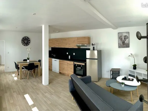 Maison de ville t3