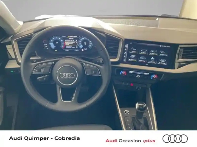 Audi A1 sportback 25 tfsi 95ch design s tronic 7 — photo 6