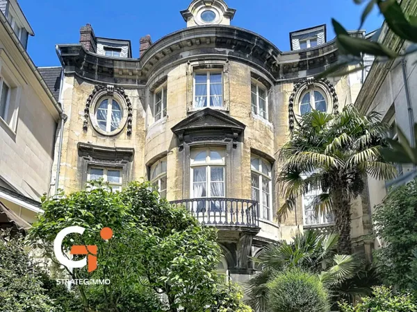 HÔTEL LE BORGNE — RUE AUX OURS, ROUEN