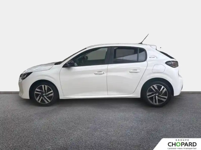 Peugeot 208 puretech 75 s&amp;s bvm5 — photo 10