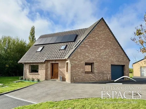 Maison 6 pièces 136 m²