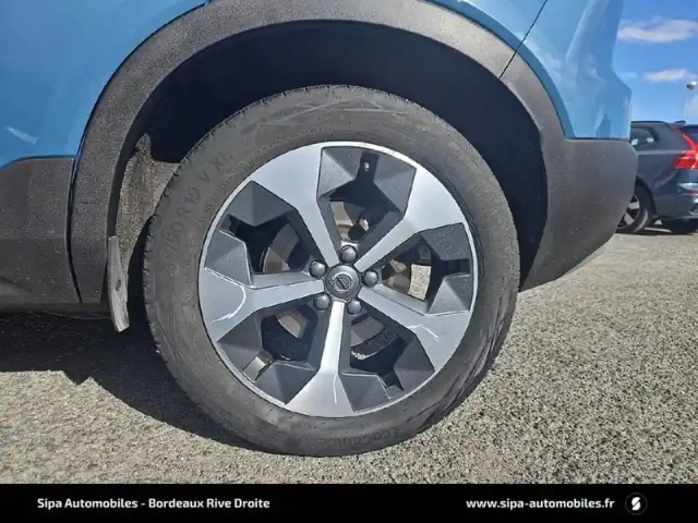 Volvo Xc40 b3 163 ch dct7 — photo 8