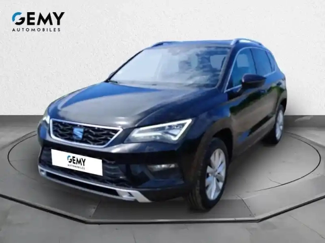 Seat Ateca 1.0 tsi 115 ch start/stop