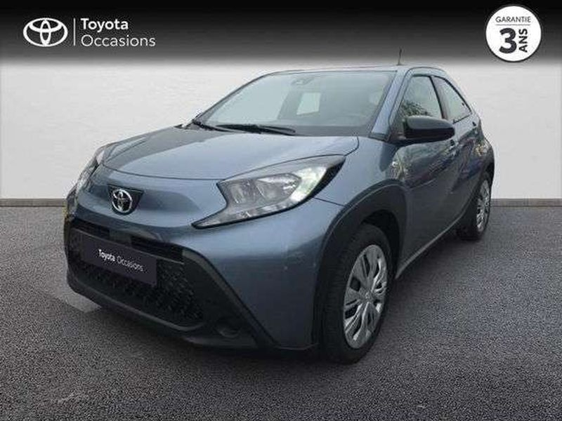Toyota AYGO Toyota Aygo X 1.0 VVT-i 72ch Dynamic MY24 — photo 1