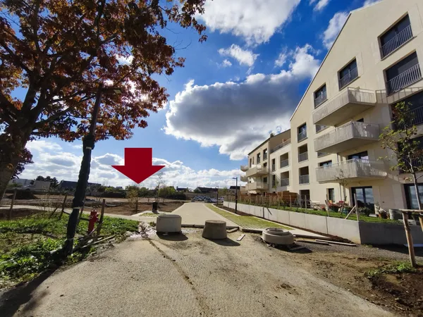Un appartement 2Pièces à Caen CHR...