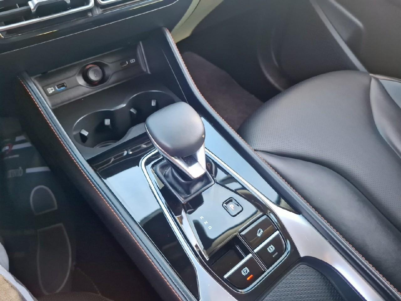 Mg Ehs 1.5 gdi 272ch phev luxury — photo 21