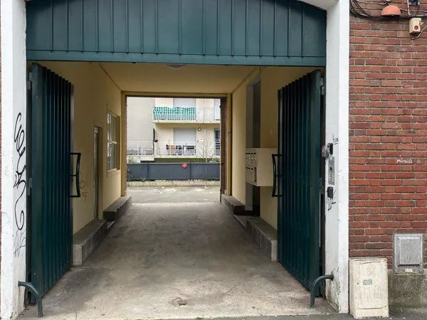 Place de parking - Amiens centre-ville