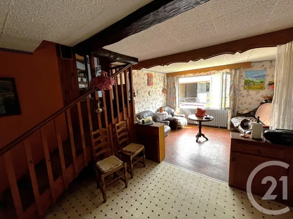 Maison 3 pièces 95 m²