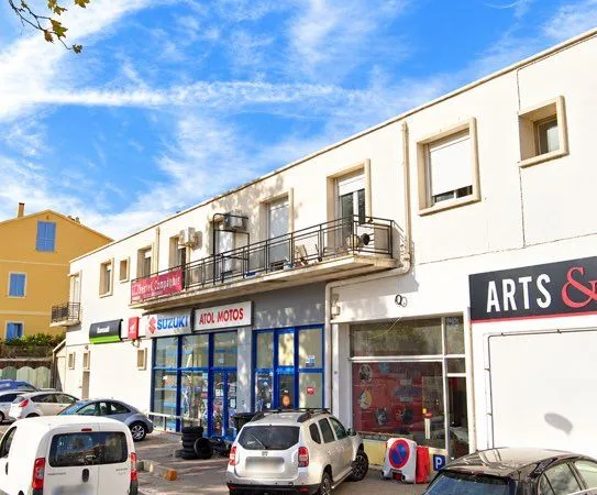 Local commercial en location Bastia