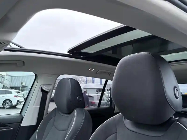 Volkswagen Tiguan 1.5 ehybrid 204ch dsg6 — photo 4