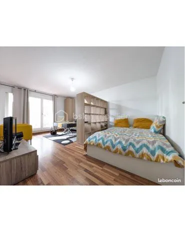 Studio 31m2 proche Fac