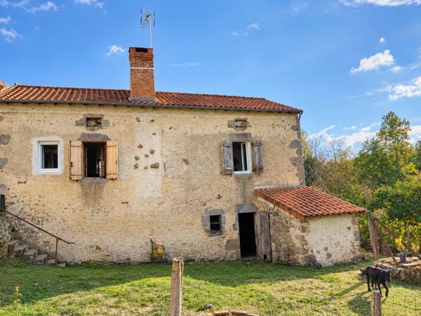 Maison 3 pièces 49 m²
