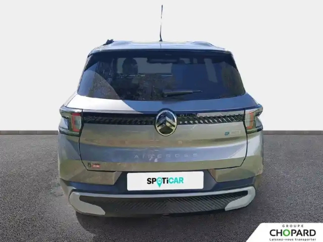 Citroën C3 Aircross e- 113 ch autonomie étendue — photo 5