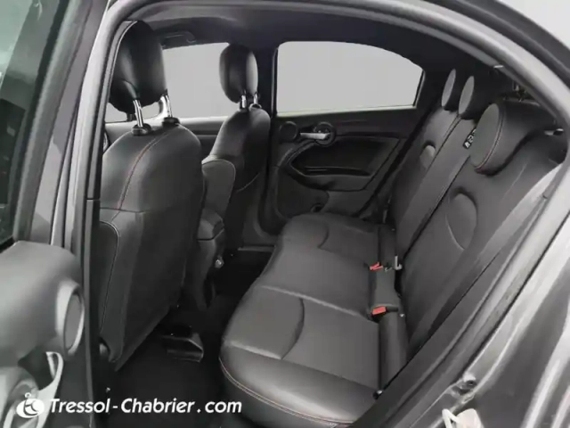 Fiat 500 x 1.0 firefly turbo t3 120 ch sport — photo 23