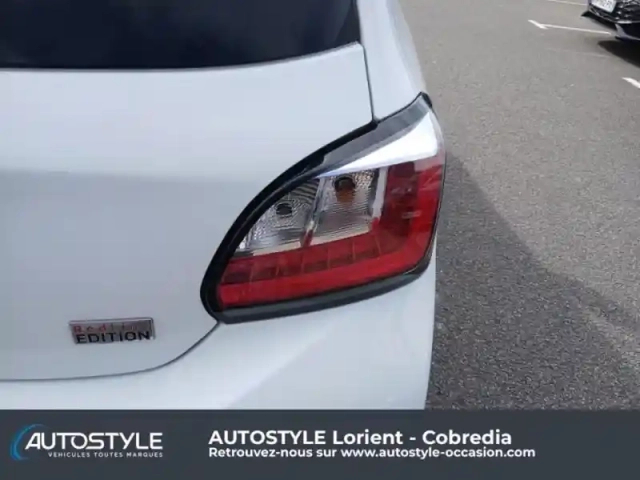 Mitsubishi Space Star 1.2 mivec 71ch red line edition 2024 — photo 4