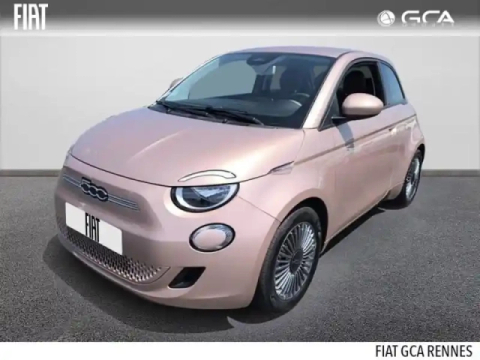 Fiat 500 e 95ch icône