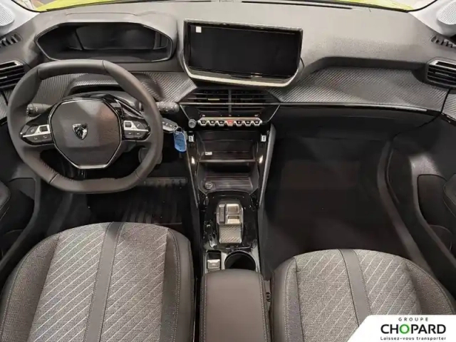 Peugeot 208 hybrid 110 ch e-dcs6 — photo 13