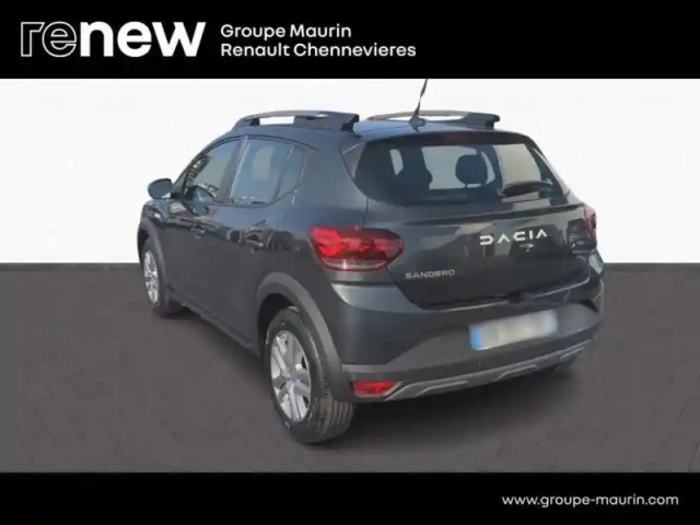 Dacia Sandero 1.0 tce 110ch stepway expression — photo 7